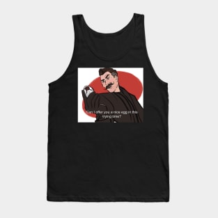 Dr. Eggmeme Tank Top